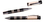 Custom 58813-M - Infusion-Black Metal and Maplewood Ballpoint & Rollerball, Price/set