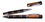 Custom 58813-R - Infusion-Black Metal and Rosewood Ballpoint & Rollerball, Price/set