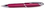 Custom 59201-BURGUNDY - The Instructor Slanted Twist Action Ballpoint Pen, Price/each