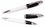 Custom 59413-BLACK-WHITE - Instructor2 Series Rollerball & Ballpoint Pen Set, Price/set
