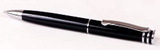Custom 59601-BLACK - Emperor Series Twist Action Ballpoint Pen
