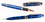 Custom 6023-BLUE-MARBLE - Ineuro Rollerball Pen & Pencil Set, Price/set