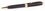 Custom 6701-BLACK - Best Seller - Inluxus Executive Twist Action Ballpoint Pen with Gold Appointments, Price/each
