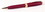 Custom 6701-BURGUNDY - Best Seller - Inluxus Executive Twist Action Ballpoint Pen with Gold Appointments, Price/each