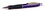 Custom 7301-PURPLE - Ignite Rubber Cushioned Fingergrip Retractable Ballpoint Pen, Price/each