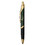 Custom 8601-GREEN - Intriad Triangular Retractable Ballpoint Pen with Rubber Grip, Price/each