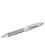 Custom 8901 - Izoratti Twist Action Ballpoint Pen with Braided Steel Body, Price/each