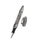 Custom 8903 - Izoratti Braided Steel Twist off Cap Rollerball Pen, Price/each