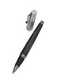 Custom 9003 - Ionyxx Snap-off Cap Rollerball Pen with Carbon Fiber Body