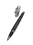 Custom 9003 - Ionyxx Snap-off Cap Rollerball Pen with Carbon Fiber Body, Price/each