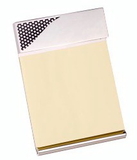 Custom DTNP - Idotica Series Dot Pattern Desk Notepad Holder