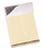 Custom DTNP - Idotica Series Dot Pattern Desk Notepad Holder, Price/each