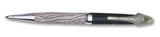 Custom EAGLE1-FL - Eagle Ballpoint Pen w/ Flag Barrel