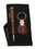 Custom GFTS-SM6 - Ibellero Series Leather Pen & Key Chain Gift Set, Price/set