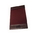 Custom GL-JOT-COLORS-BURGUNDY - Bonded Leather Jotter Pad with Note Paper, Price/each