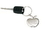 Custom K828 - Apple Key-Tag, Price/each