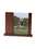 Custom WCFRAME - Solid Rose-Wood Frame with 5" x 7" Glass, Price/each