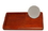 Custom WDNOTE-GGOLF - Wood Note Holder w/ Glass Golf Ball, Price/each