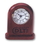 Custom WMC-R - Solid Wood Mantle Clock, Price/each