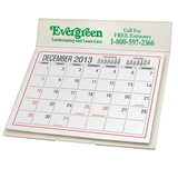 Custom 0275 - Desk Calendar with Mailing Envelope, 6 3/8