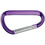 Custom 2196 - 3 Inch Large Carabiner, 3 1/8" W x 1 5/8" H, 8 mm thick, Price/each