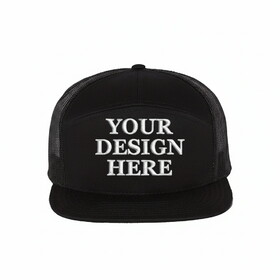 Custom Richardson 168 7 Panel Trucker Cap