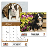 Custom Triumph Calendars 1054 Puppies Calendar, Digital, 11