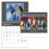 Custom Triumph Calendars 1104 Native American Art Calendar, Digital, Price/each