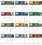 Custom Triumph Calendars 1120 The Saturday Evening Post Big Block Memo Calendar, Digital, Price/each