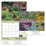 Triumph Custom 1251 Gardens Calendar, Digital, 11