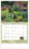 Custom Triumph Calendars 1251 Gardens Calendar, Digital, 11"w x 10"h Closed, 11"w x 19"h Open, Price/each