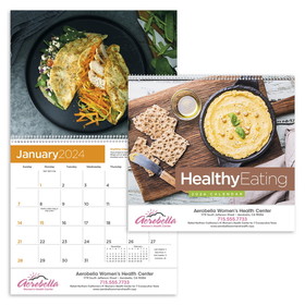 Custom Triumph Calendars 1301 Healthy Eating Calendar, Digital