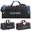 Custom 15078 Color Accent Club Duffel, 600D Polyester, Price/each