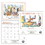 Custom Triumph Calendars 1550 Murphy's Law Calendar, Digital, Price/each