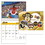Custom Triumph Calendars 1552 Monkey Business Calendar, Digital, Price/each