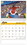 Custom Triumph Calendars 1552 Monkey Business Calendar, Digital, Price/each