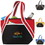 Koozie Custom 15560 Trapezoid Kooler Bag, 80G Non-Woven Polypropylene, Price/each