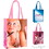 Custom Norwood 15605 Laminated Non-Woven Portrait Tote, Price/Each