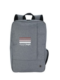 Custom KAPSTON Padded Back Pierce Backpack