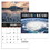 Custom Triumph Calendars 1705 Forces Of Nature Calendar, Digital, Price/each