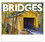Custom Triumph Calendars 1707 Bridges Calendar, Digital, 11"w x 10"h Closed, 11"w x 19"h Open, Price/each