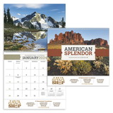 Custom Triumph Calendars 1709 American Splendor Calendar, Digital