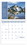 Custom Triumph Calendars 1711 America The Beautiful with Recipes Calendar, Digital, Price/each