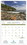 Custom Triumph Calendars 1748 New England Calendar, Digital, Price/each