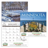 Custom Triumph Calendars 1772 Minnesota Calendar, Digital