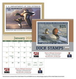 Custom Triumph Calendars 1809 Duck Stamp Calendar, Digital