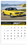 Custom Triumph Calendars 1850 Muscle Cars Calendar, Digital, Price/each
