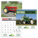 Custom Triumph Calendars 1851 Antique Tractors Calendar, Digital