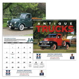 Custom Triumph Calendars 1857 Antique Trucks Calendar, Digital
