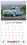 Custom Triumph Calendars 1863 Classic Cars Calendar, Digital, Price/each